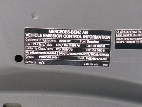 Used 2023 Mercedes-Benz S 580 4MATIC Sedan image 84