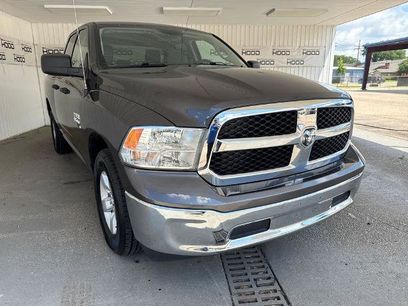 Used 2024 RAM 1500 Classic SLT