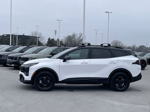 Certified 2026 Kia Sportage X-Pro Prestige image 4