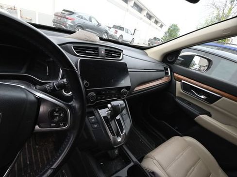 Used 2018 Honda CR-V EX-L image 9