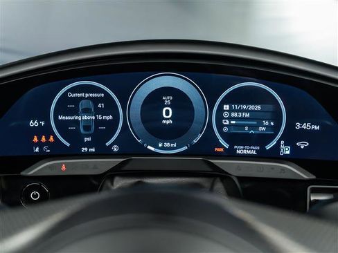 New 2026 Porsche Taycan GTS image 24