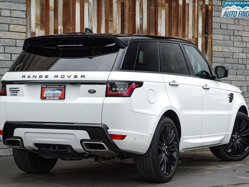 Used 2022 Land Rover Range Rover Sport Autobiography AWD/4WD image 7