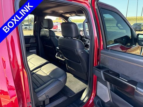 Used 2022 Ford F150 Platinum w/ Equipment Group 701A High AWD/4WD image 14