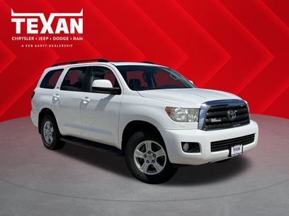 Used 2017 Toyota Sequoia SR5