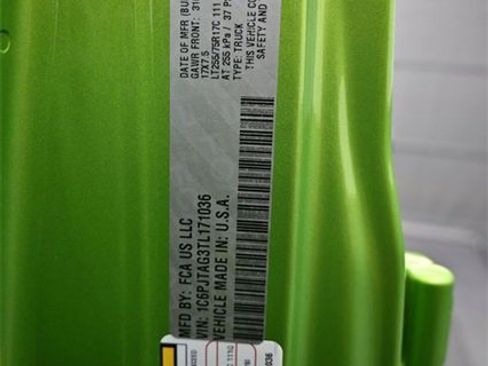 New 2026 Jeep Gladiator Willys image 15