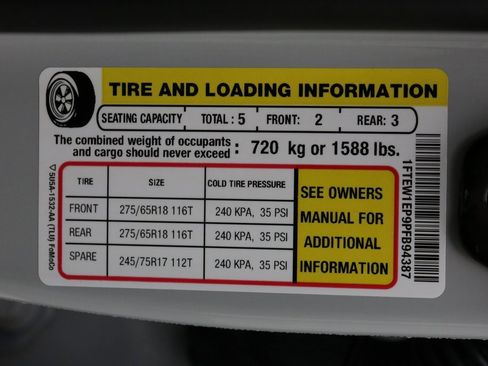 Certified 2023 Ford F150 XLT w/ Equipment Group 302A High image 23