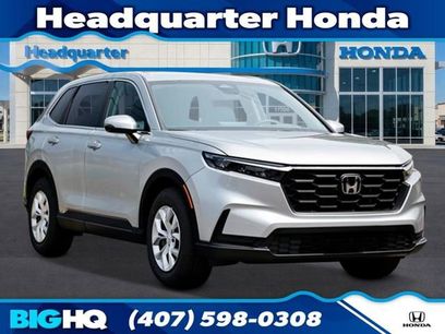 New 2026 Honda CR-V LX