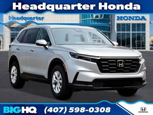 New 2026 Honda CR-V LX image 1