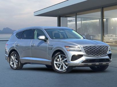 Used 2025 Genesis GV80 3.5T Advanced