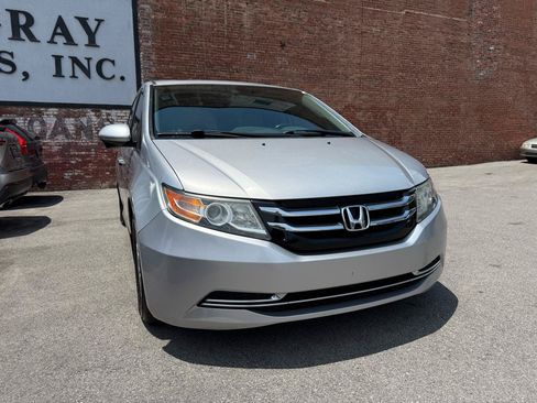 Used 2015 Honda Odyssey EX-L image 2