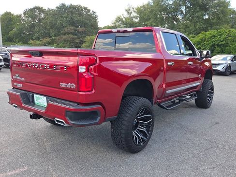 Used 2023 Chevrolet Silverado 1500 High Country w/ High Country Premium Package AWD/4WD image 11