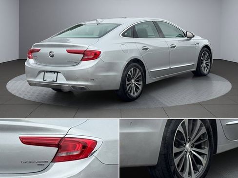 Used 2018 Buick LaCrosse Premium w/ Driver Confidence Package #2 image 5