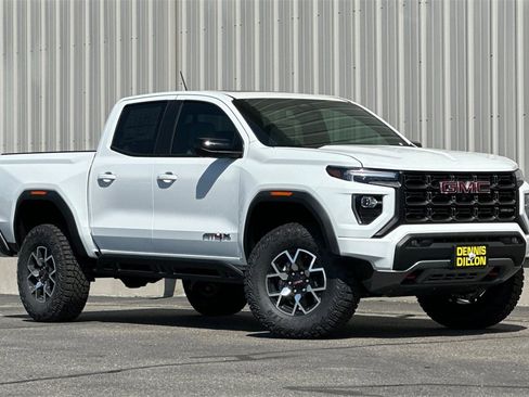 New 2025 GMC Canyon AT4 w/ AT4X Package image 2