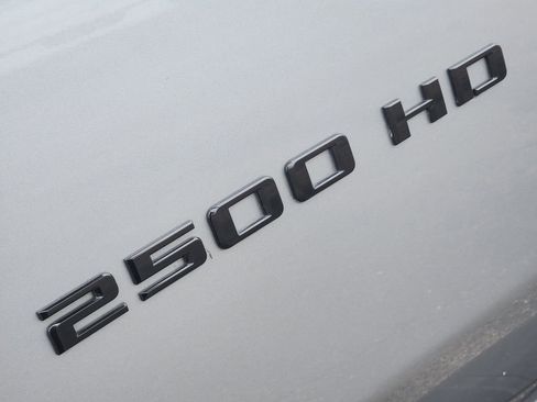 Used 2024 Chevrolet Silverado 2500 Custom w/ Custom Value Package image 13