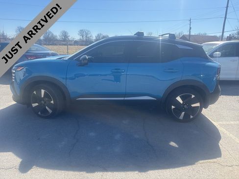 Certified 2025 Nissan Kicks SR w/ SR Premium Package image 8