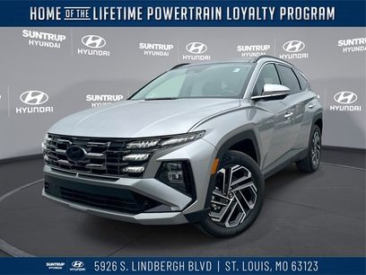 New 2025 Hyundai Tucson Limited