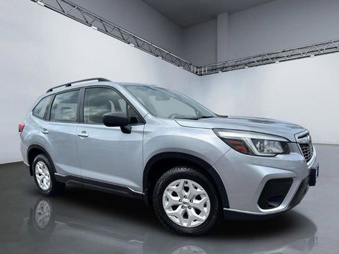 Used 2020 Subaru Forester 2.5i w/ Alloy Wheel Package AWD/4WD image 24