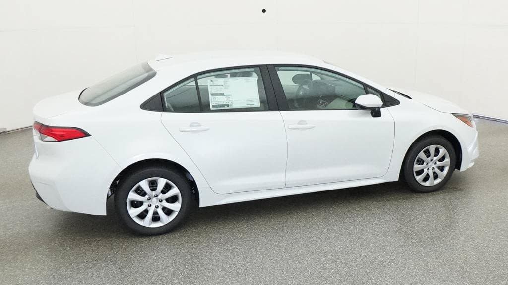 New 2026 Toyota Corolla LE FWD image 10