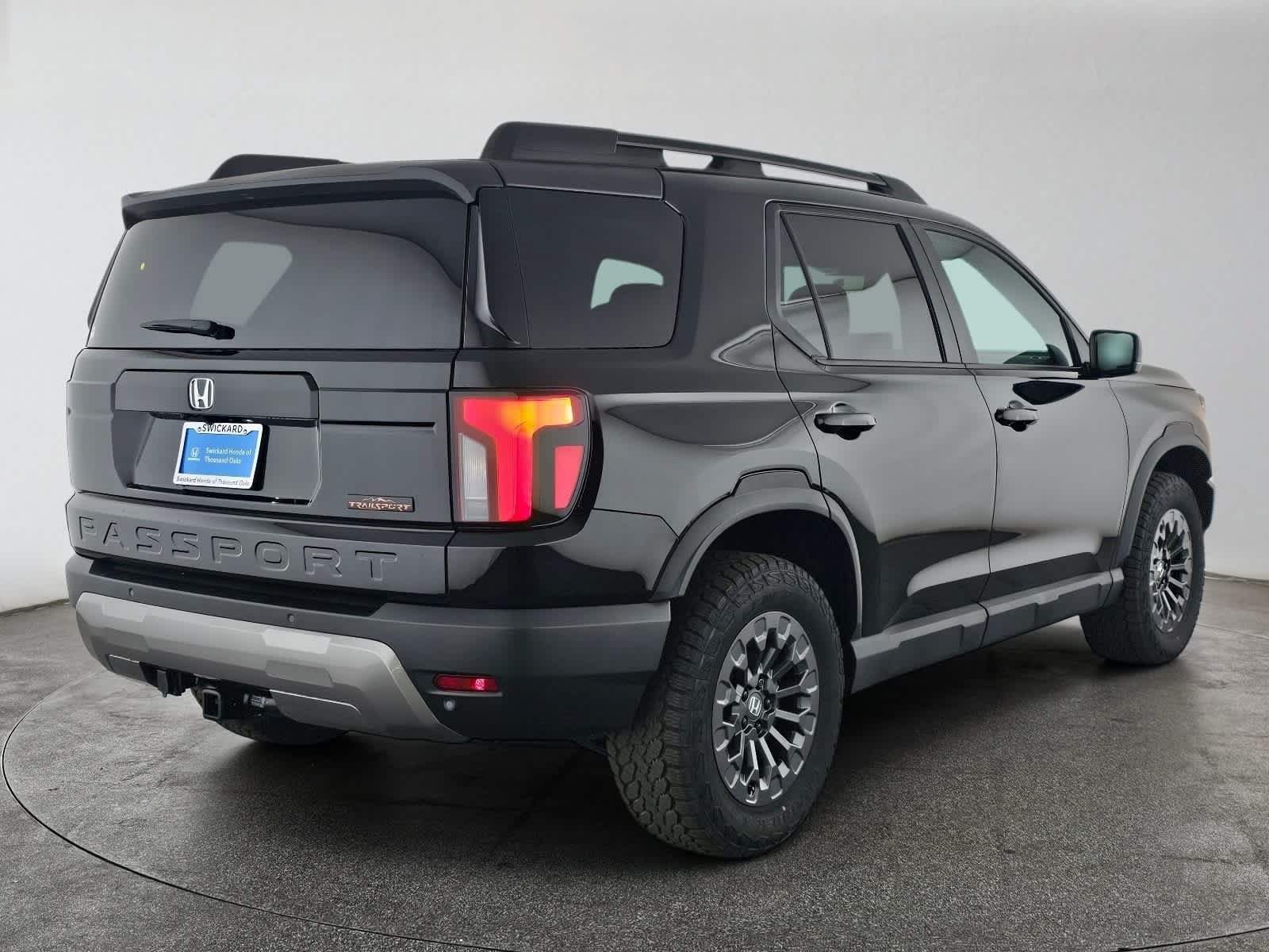 New 2026 Honda Passport TrailSport image 3
