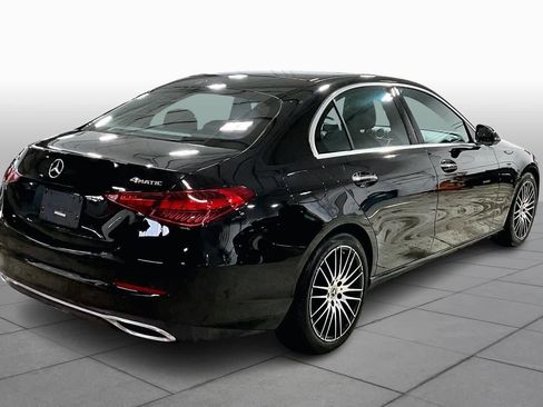 Used 2024 Mercedes-Benz C 300 4MATIC Sedan image 12