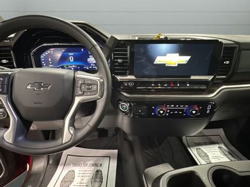 Used 2025 Chevrolet Silverado 1500 RST w/ Protection Package image 9