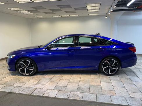 Used 2022 Honda Accord Sport image 8