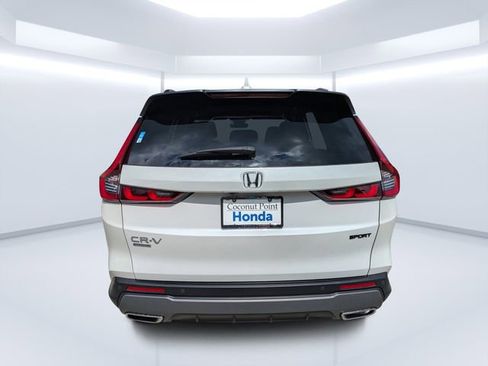 Used 2025 Honda CR-V Sport-L image 4