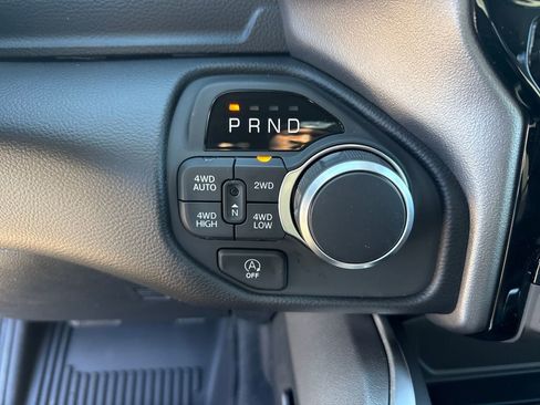 New 2026 RAM 1500 Big Horn AWD/4WD image 49