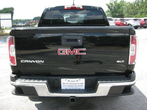 Used 2015 GMC Canyon SLT RWD image 6