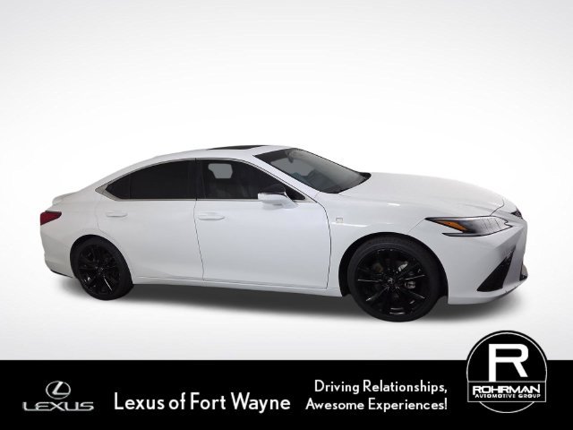 Used 2023 Lexus ES 350 F Sport w/ Accessory Package (Z1) FWD image 6