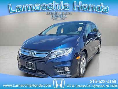 Used 2018 Honda Odyssey EX