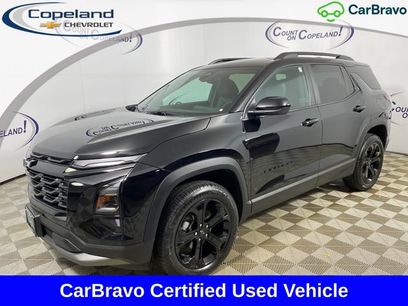Certified 2025 Chevrolet Equinox LT w/ Convenience Package II
