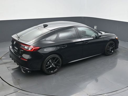 Certified 2025 Honda Civic Sport image 21