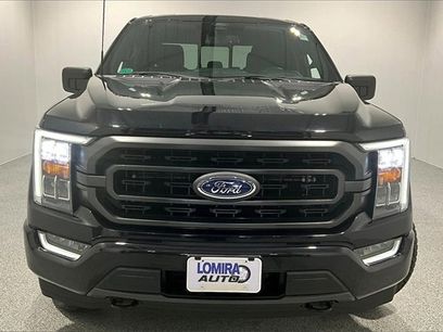 Used 2022 Ford F150 XLT w/ Equipment Group 302A High