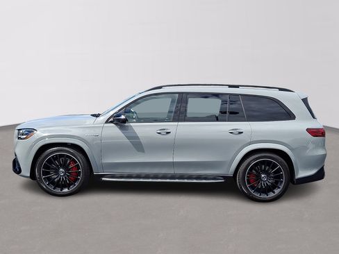 Certified 2026 Mercedes-Benz GLS 63 AMG 4MATIC image 7