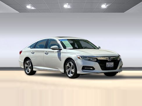 Certified 2020 Honda Accord EX image 6