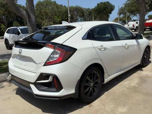 Used 2020 Honda Civic EX image 7