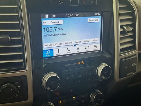 Used 2019 Ford F150 King Ranch w/ Equipment Group 601A Luxury image 17