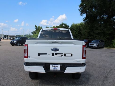 Used 2023 Ford F150 Lariat w/ Max Trailer Tow Package AWD/4WD image 8