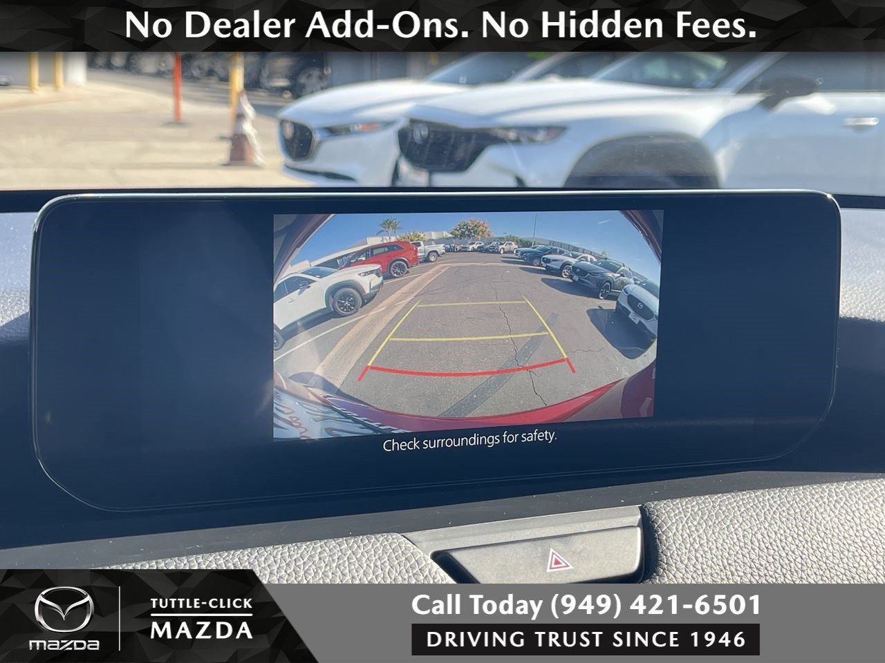 Used 2024 MAZDA CX-90 Plug-In Hybrid w/ Premium Pkg AWD/4WD image 38