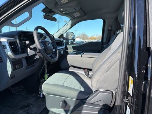 New 2026 Ford F250 XL w/ STX Appearance Package image 8