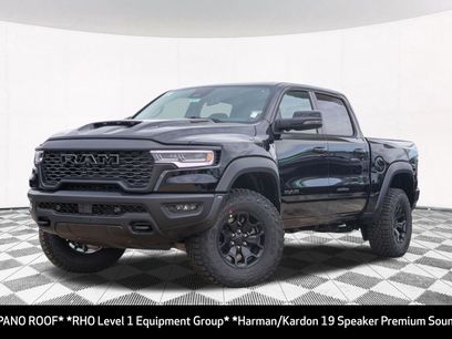 New 2026 RAM 1500 RHO
