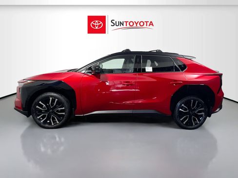 New 2026 Toyota bZ image 7
