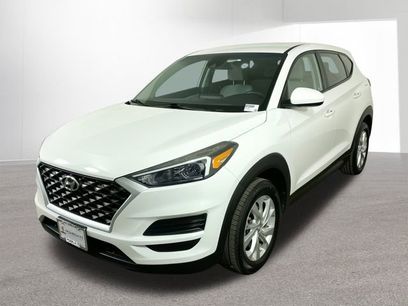 Used 2019 Hyundai Tucson SE