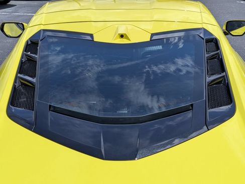Used 2023 Chevrolet Corvette Stingray Premium Cpe w/ Z51 Performance Package RWD image 15