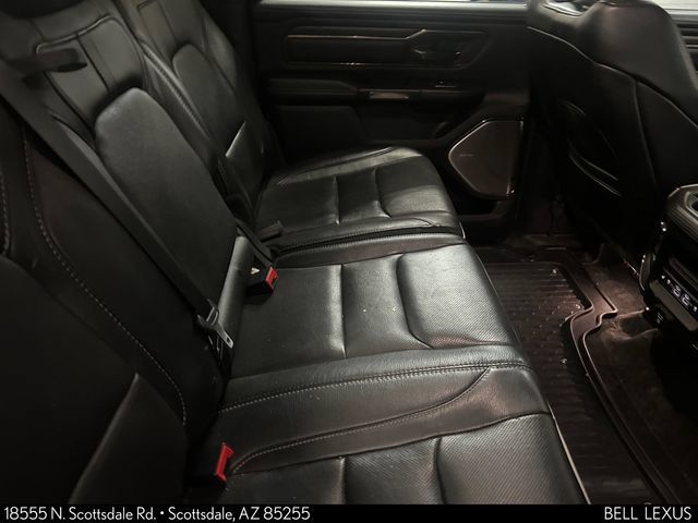 Used 2021 RAM 1500 Limited AWD/4WD image 13