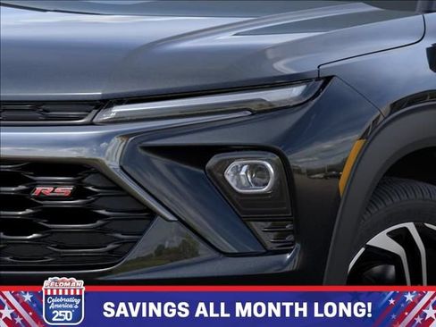 New 2026 Chevrolet TrailBlazer RS w/ Convenience Package AWD/4WD image 10