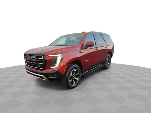 Used 2025 GMC Yukon AT4 image 5