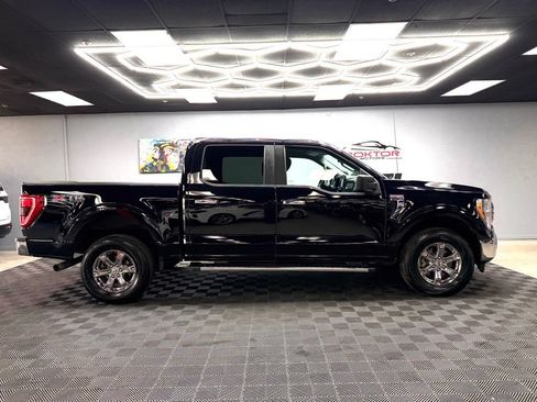 Used 2021 Ford F150 XLT w/ XTR Package AWD/4WD image 17