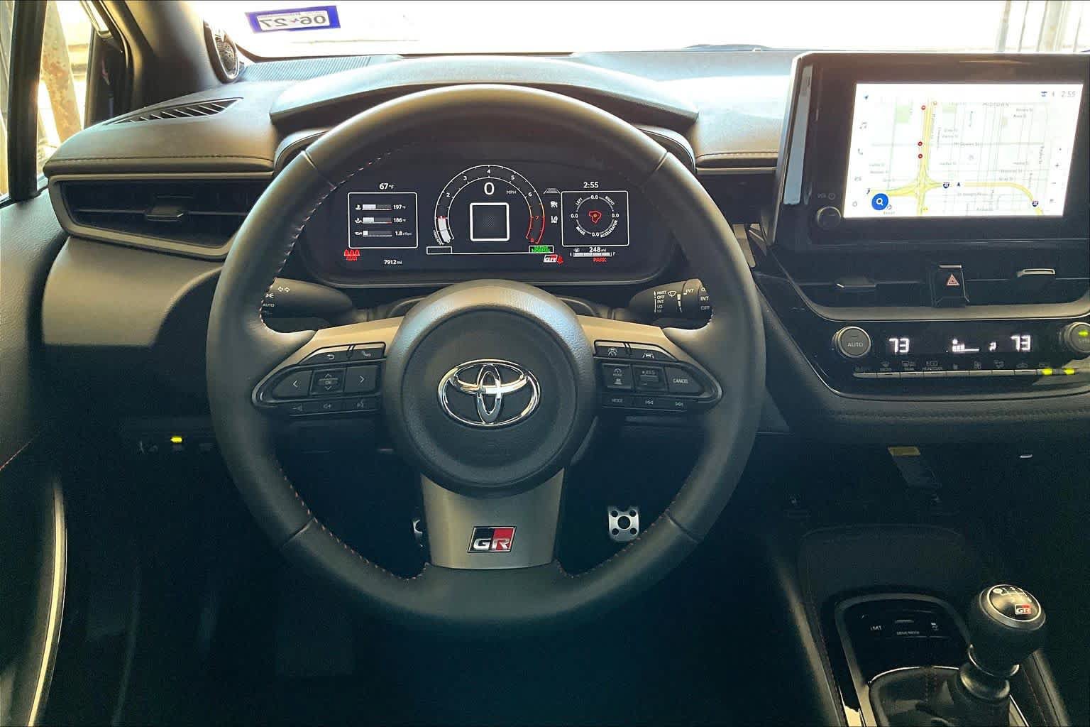 Used 2025 Toyota Corolla GR AWD/4WD image 5